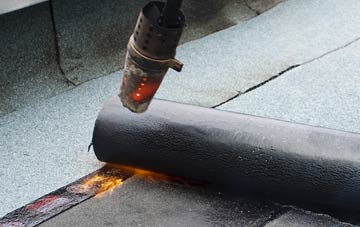 Dreen asphalt roofing replacement