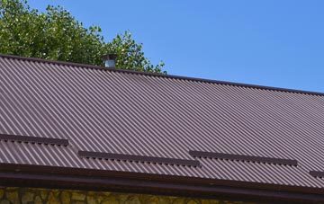typical Dreen corrugated roof uses