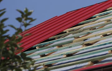 Dreen corrugated roofing costs