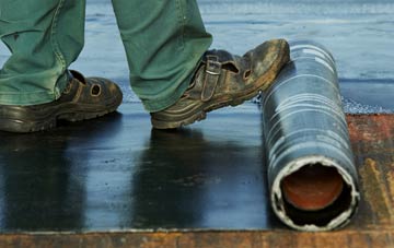 types of Dreen felt roof