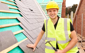 find trusted Dreen roofers in Derry