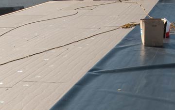 disadvantages of Dreen flat roof insulation