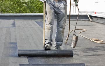 flat roof replacement Dreen, Derry