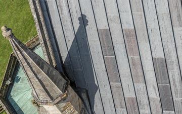 Dreen lead roof considerations