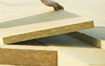 measuring Dreen tapered insulation