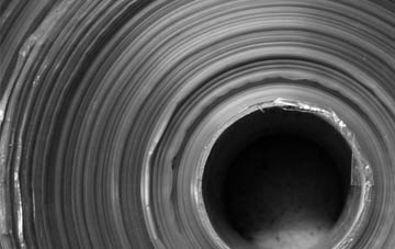 Dreen pvc roof replacement