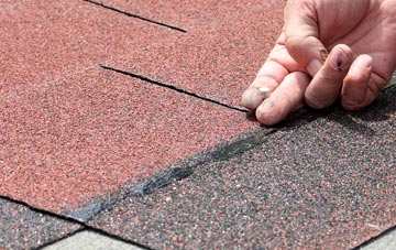 Dreen asphalt roof repairs