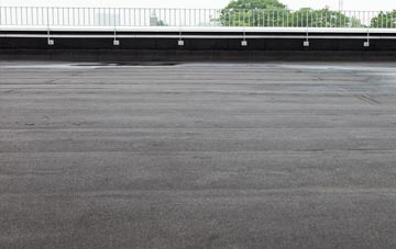 Dreen asphalt roof replacement