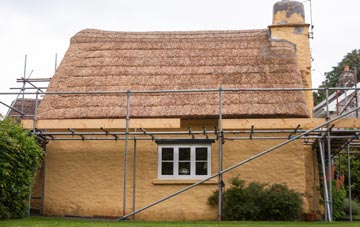 Dreen thatch roofing costs
