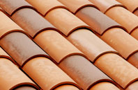 Dreen clay roofing