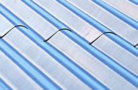 Dreen corrugated roofing