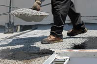 find rated Dreen flat roofing replacement companies