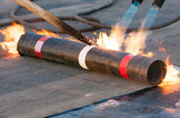 Dreen flat roof sealing