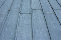 Dreen lead roofing