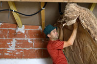 Dreen tapered roof insulation